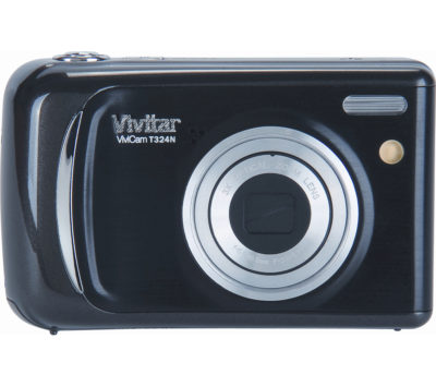 VIVITAR T324N Compact Camera - Black